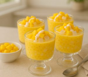 Desserts
